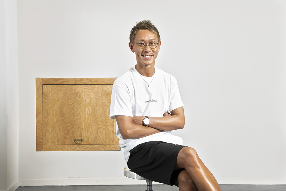 Director Tagawa Kunihiko