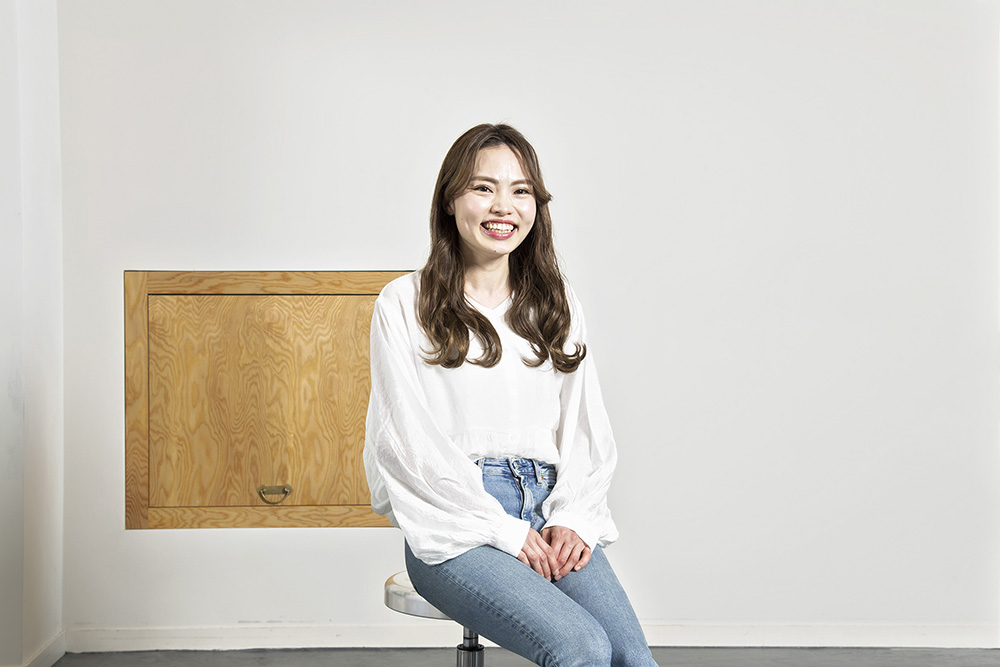 Top Stylist Kimura Yukina