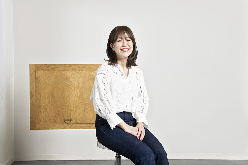 Top Stylist Hiramatsu Masumi