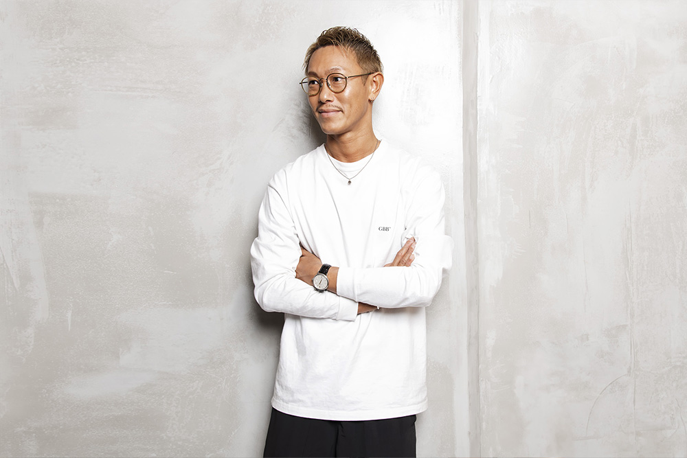 Director Tagawa Kunihiko