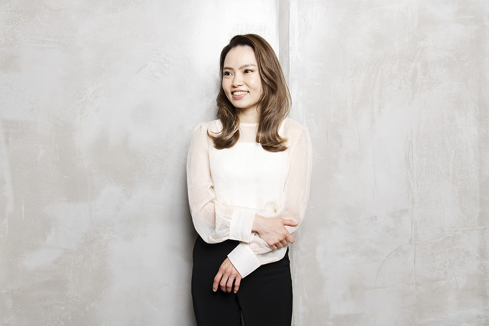 Top Stylist Kimura Yukina