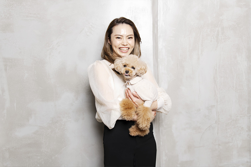 Top Stylist Kimura Yukina