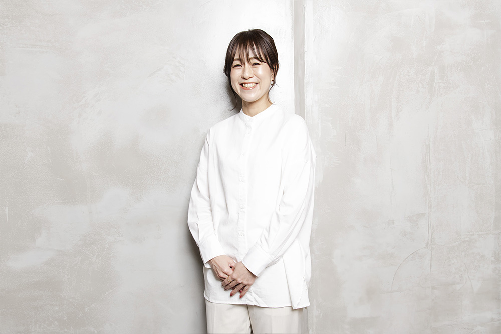Top Stylist Hiramatsu Masumi