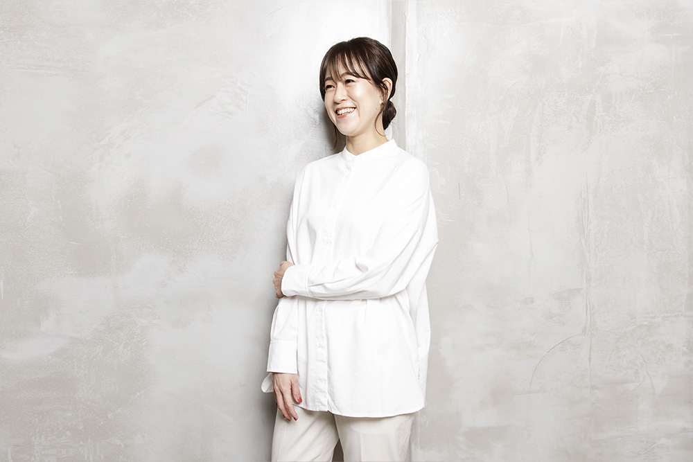 Top Stylist Hiramatsu Masumi