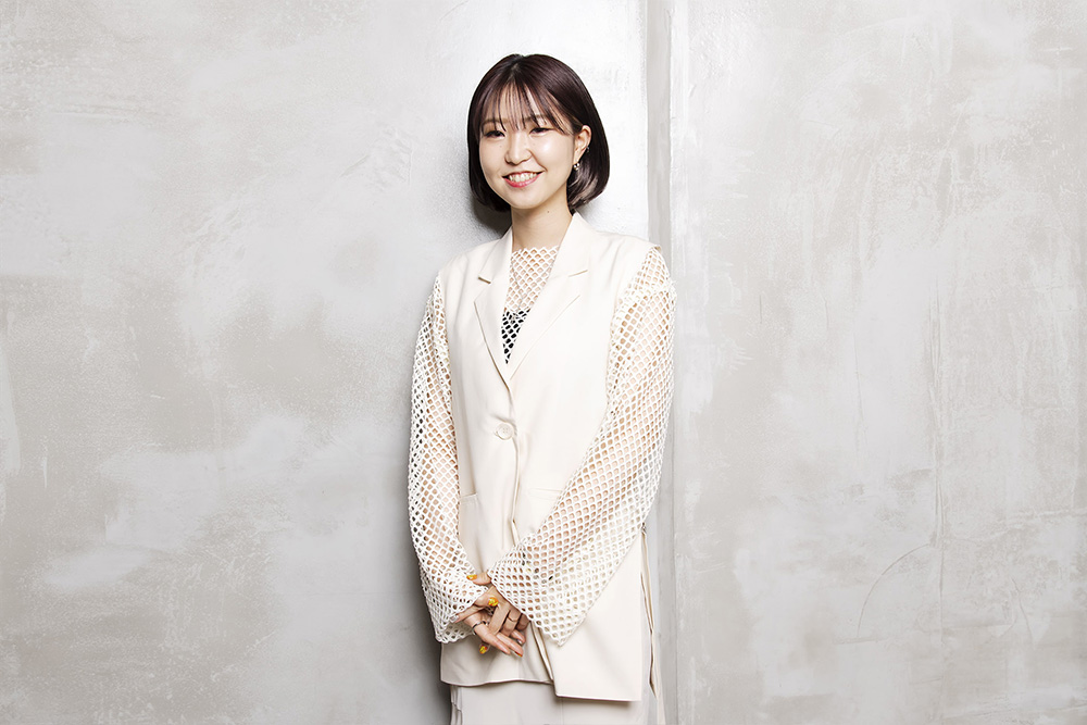 Colorist Satou Aoi