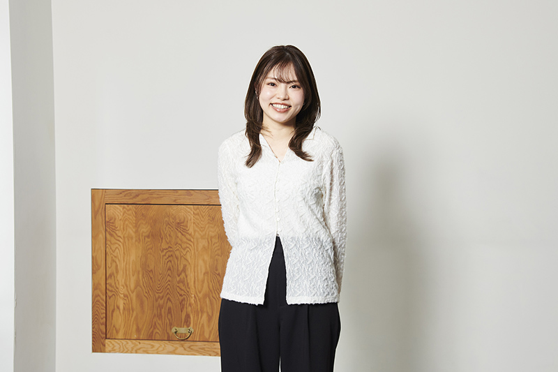 Top Stylist Kimura Yukina