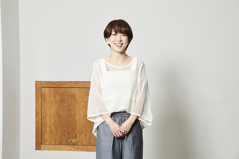 Top Stylist Suzuki Yukari