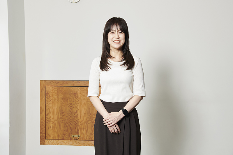 Top Stylist Hiramatsu Masumi