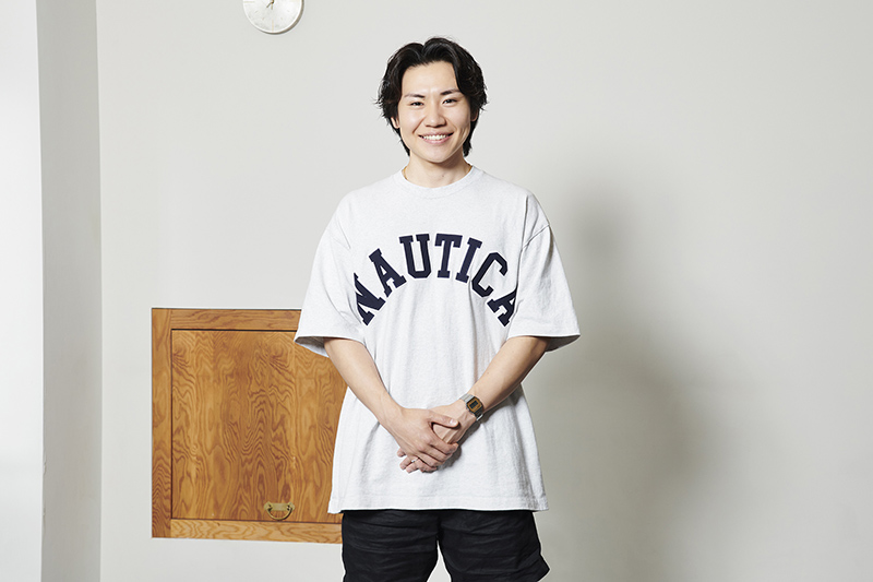 Jr.Stylist Matsui Yui