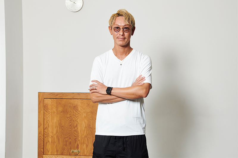 Director Tagawa Kunihiko
