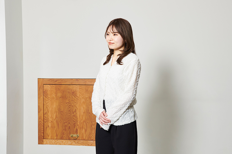 Top Stylist Kimura Yukina