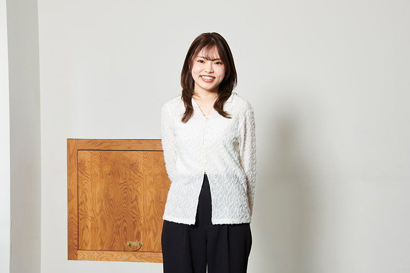 Top Stylist Kimura Yukina