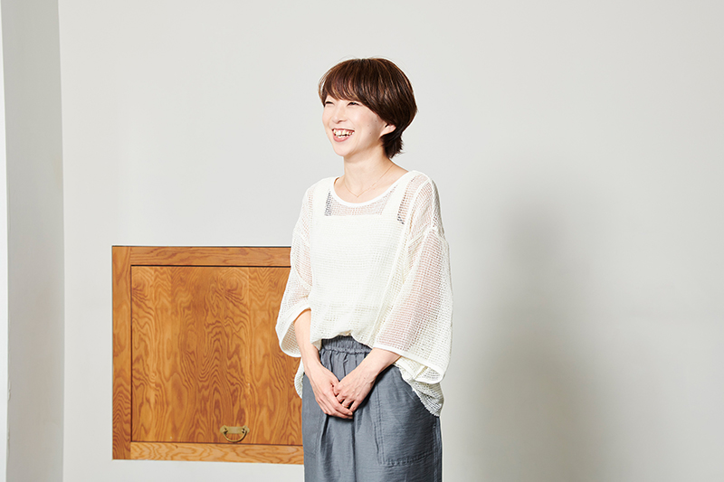 Top Stylist Suzuki Yukari