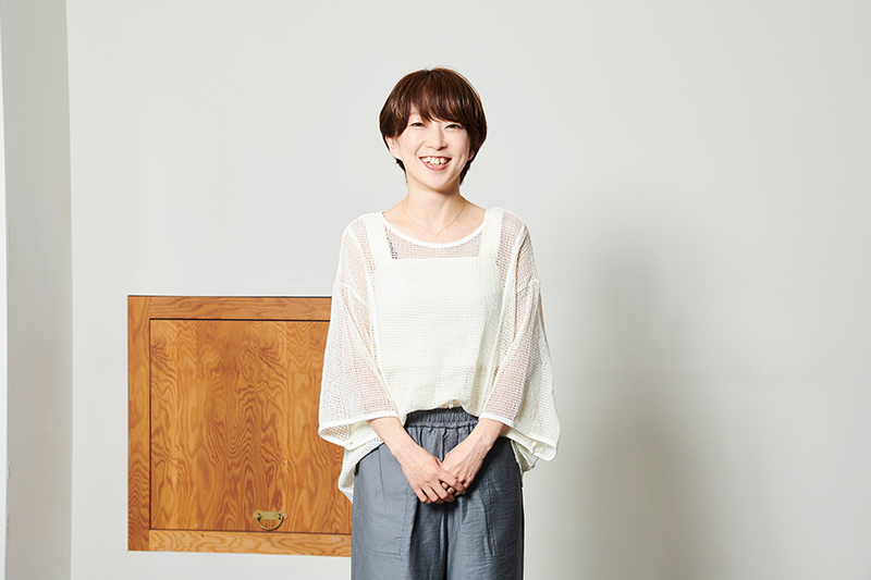 Top Stylist Suzuki Yukari