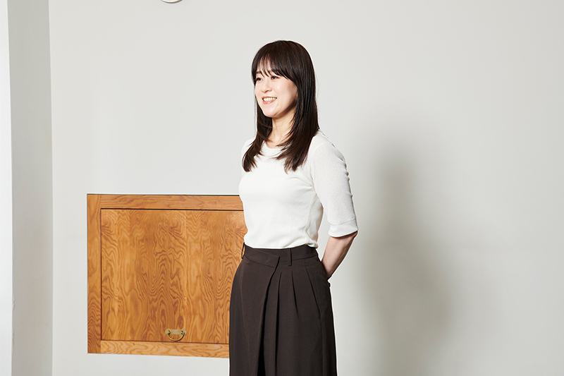 Top Stylist Hiramatsu Masumi