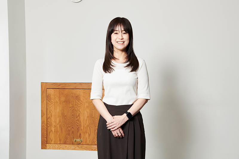 Top Stylist Hiramatsu Masumi