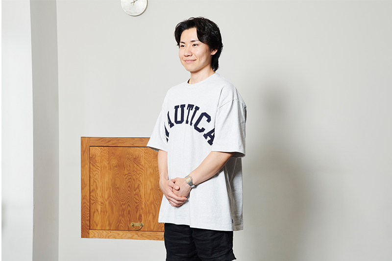 Top Stylist Io Takumi