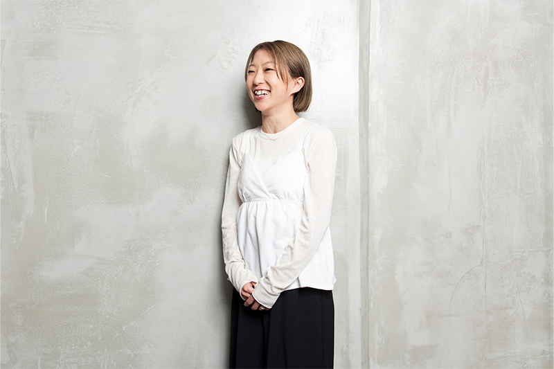 Top Stylist Suzuki Yukari