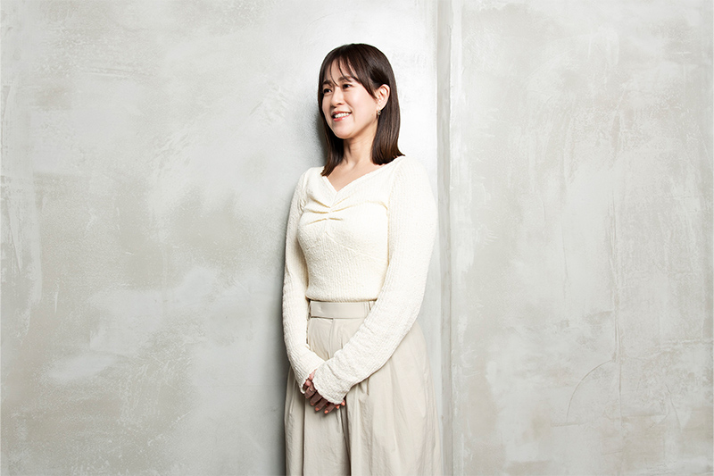 Top Stylist Hiramatsu Masumi