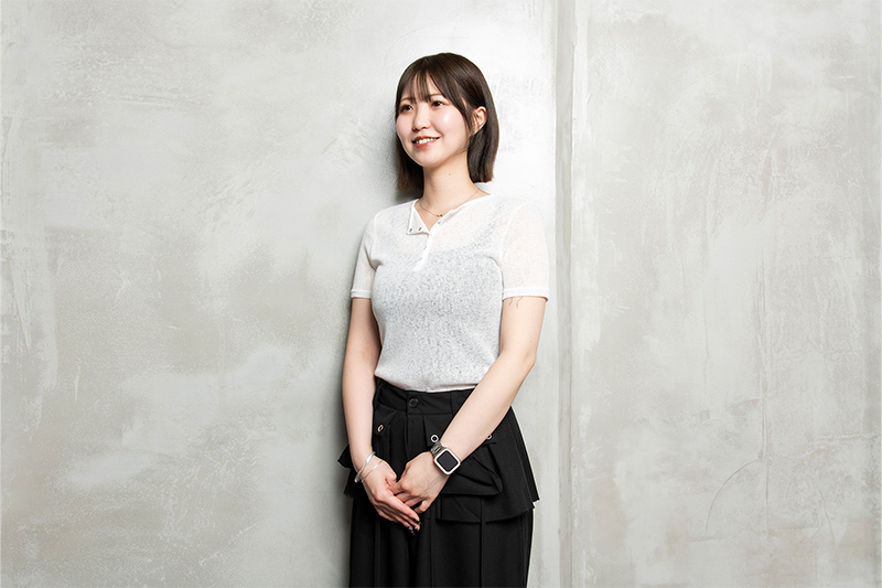 Top Stylist Satou Aoi