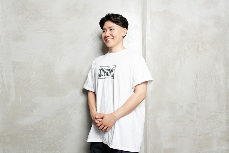 Top Stylist Io Takumi
