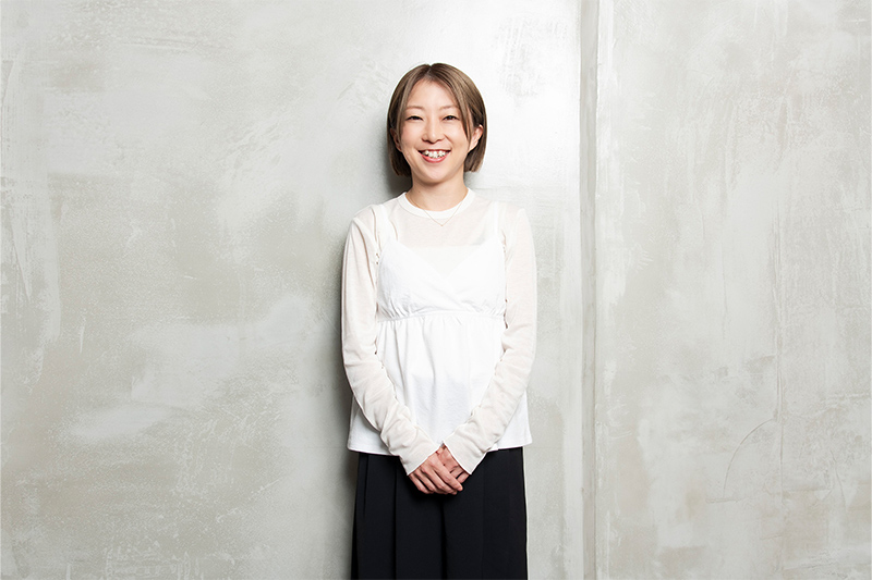 Top Stylist Suzuki Yukari