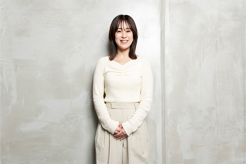 Top Stylist Hiramatsu Masumi