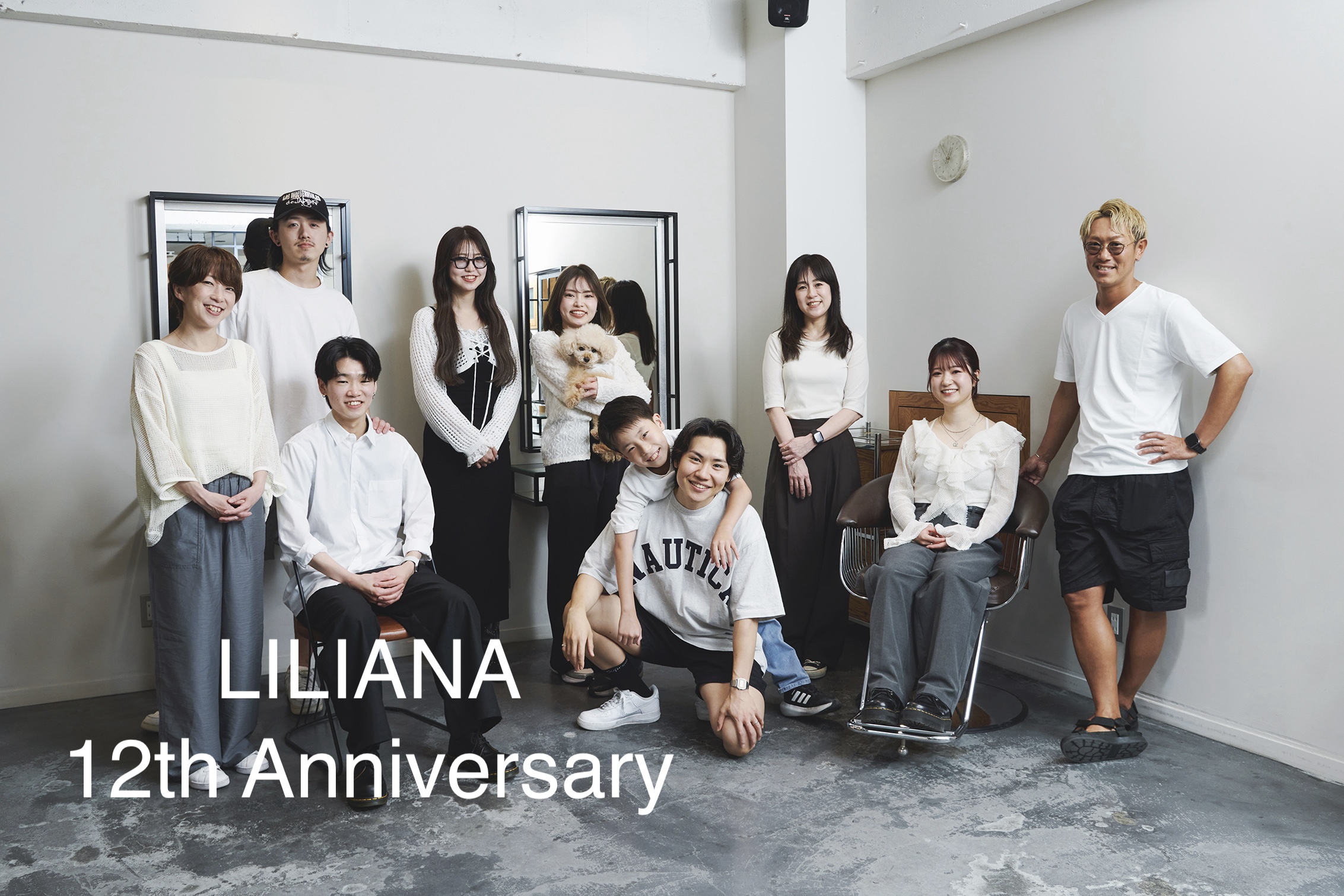 LILIANA 12th Anniversary